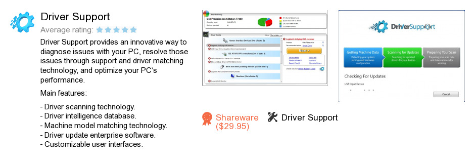 Driver Support