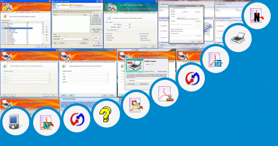 Software collection for Pdf Utility Professional Apk