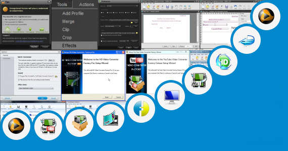 Software collection for Format Factory For Xp Sp2