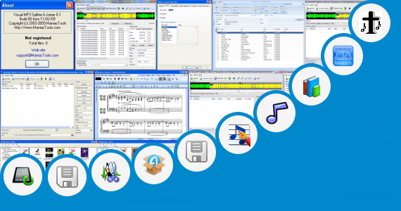 Software collection for Malayalam Christian Song Note Book