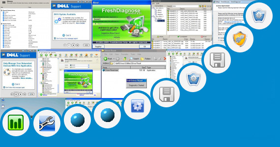 Dell Driver Analyze Utility - Super Utilities and 28 more