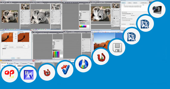 Software collection for Corel Draw For Jar