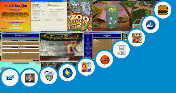 Download Kumpulan Game Java 320X240