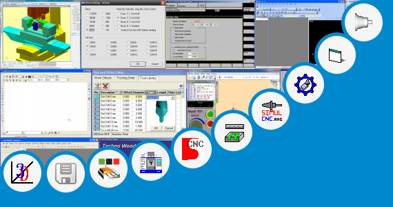Software collection for Cnc Lathe Simulation Software Free