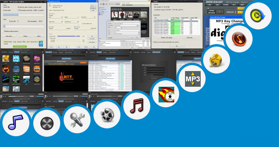 Software collection for Mp3 Songs For Low Mb