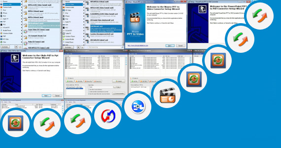 Software collection for Ppt Background Unik