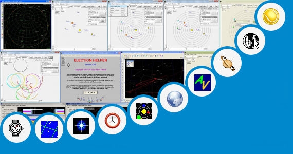 Software collection for Information About Planets In Marathi