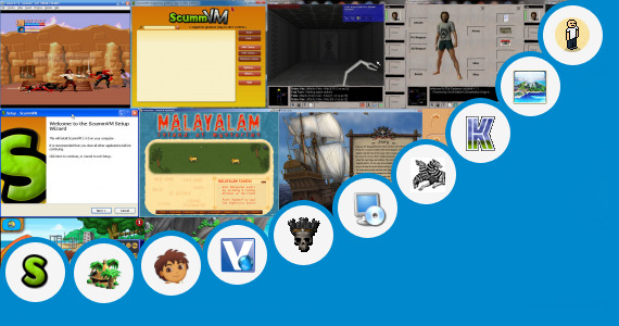 Software collection for Island Fever 2 Full