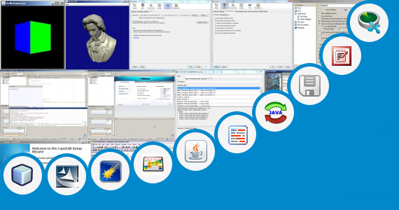 Software collection for School Time Table Java Source Code