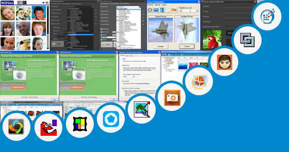 Software collection for Edit Foto Catwang
