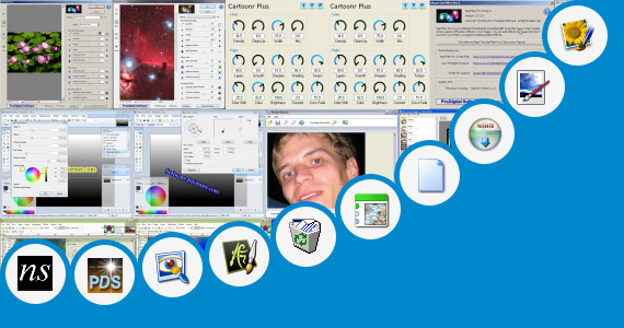 Software collection for Oil Painting Plugin For Photoshop Cs6