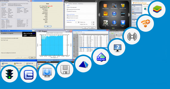 Software collection for Wifi Settings For Bluestack
