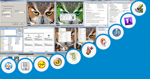 Software collection for Font Remover Format Jar