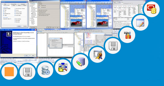 ... software like universal sql editor $ 39 and sql script builder $ 4 95