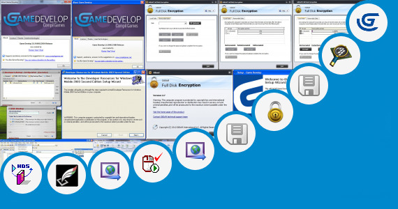 Software collection for Full Better Developed