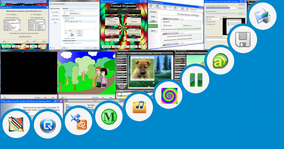 Software collection for Dj Speech Maker Software