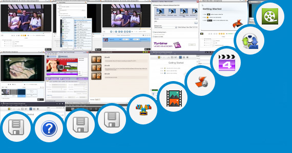 Software collection for X Art Free Video