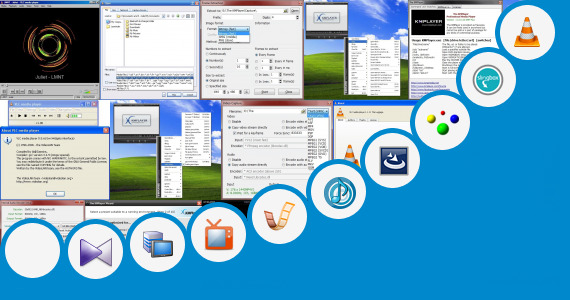 Software collection for Slingbox Stream To Vlc