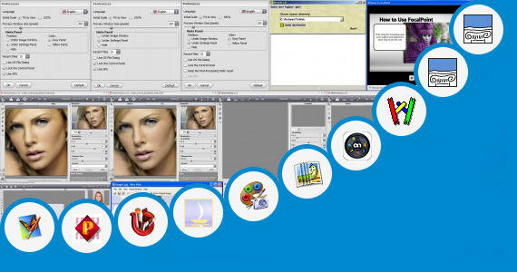 Software collection for Free Erase Clothes Tool Photoshop