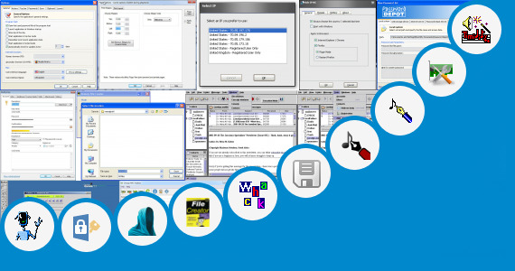 Software collection for Ultrasound Fake Name Generator
