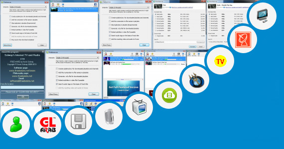 Software collection for Iptv Channels Url