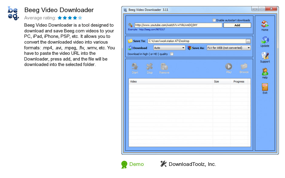 Free Beeg Video Downloader Download 3392059 Bytes 