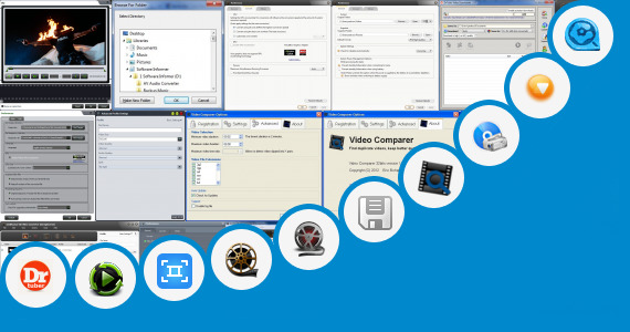 Software collection for Bf Muvi Video Full