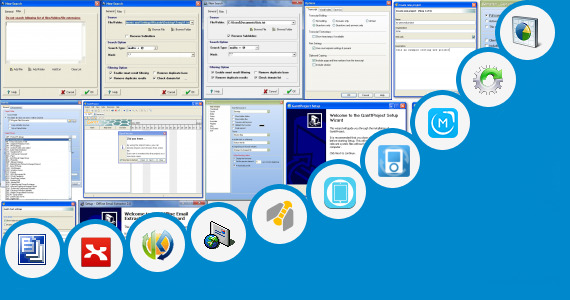 Software collection for File Manager Vxp Format App