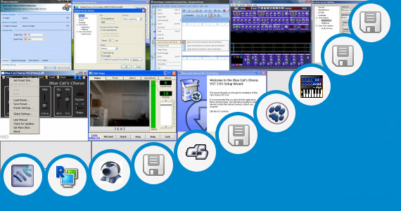 Software collection for Bane Voice Modulator Pc