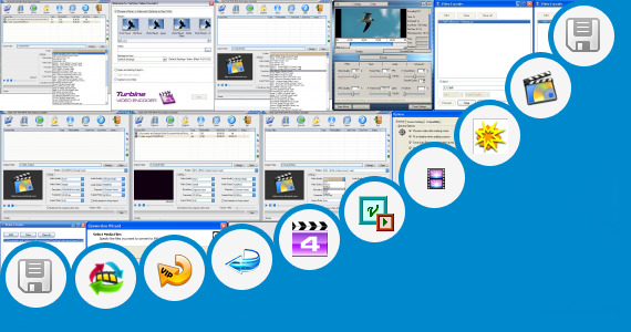 Convert video to 3GP