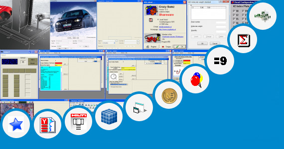 Software collection for Marathi Number Plate Software