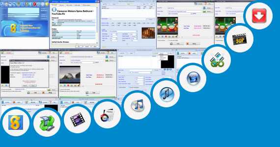 Software collection for Free Video Happy New Year 3gp