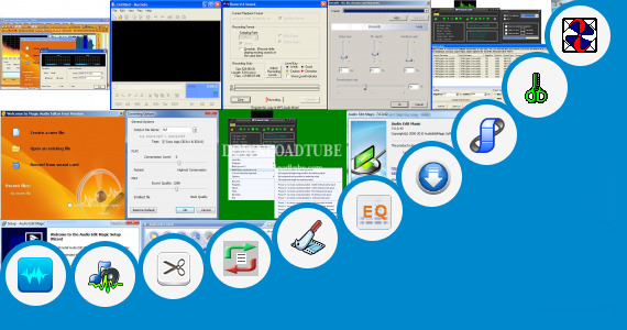 Software collection for Tamil Move Cut Mp3