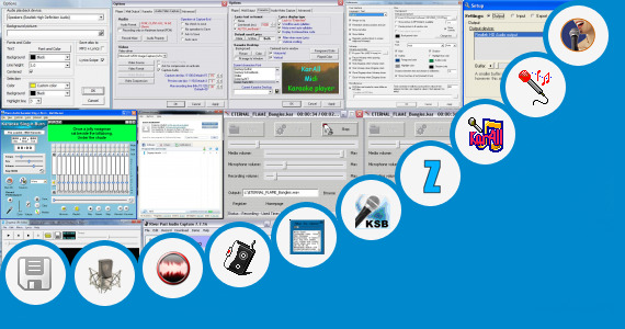 Software collection for Format Audio Untuk Lagu Karaoke