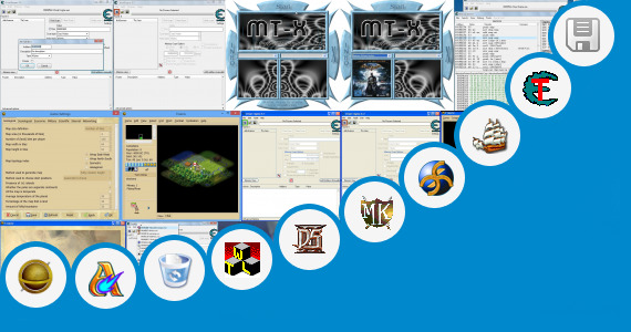 Software collection for Cheat Good Game Empire