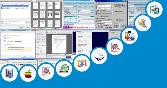 Software collection for Vxp Apps In Zip Format