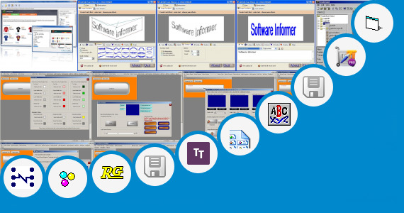 Software collection for Border Designs For Softboards