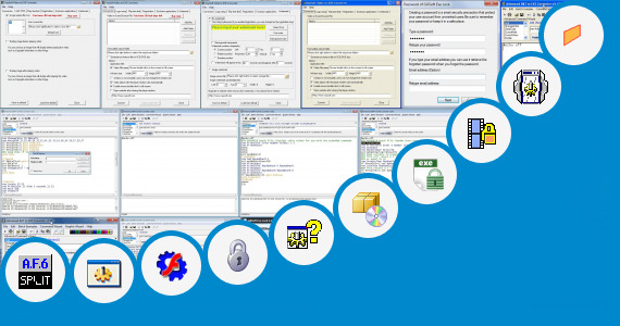 Software collection for Aplikasi File Exe