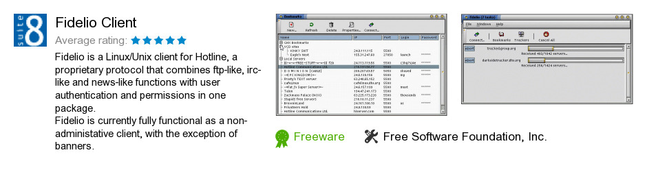 Fidelio Client