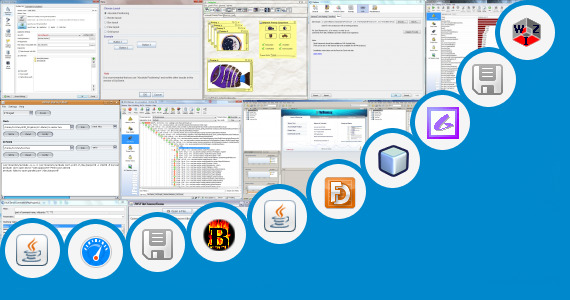 Software collection for Contoh Gui Java