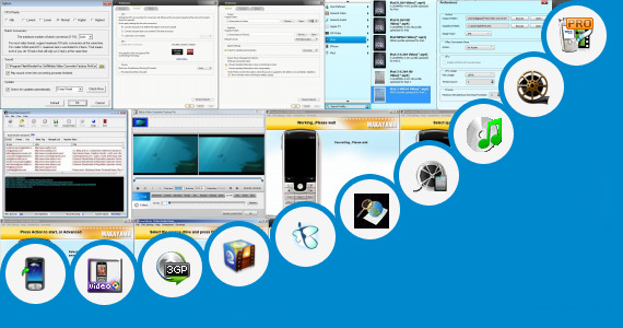 Software collection for What Kind Of Phone Are Using Vxp Format