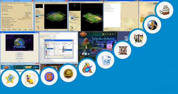 Software collection for Good Game Empire Untuk Hp