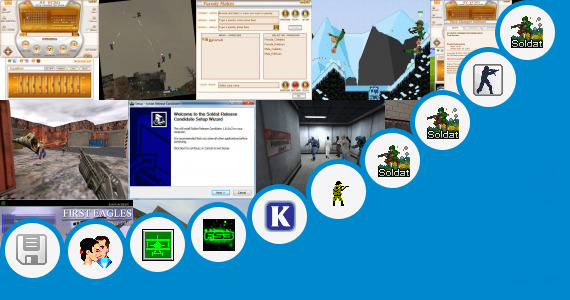 Software collection for Counter Strike 3d Game For 320x240