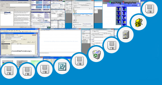 Software collection for Microsoft Access Free Templates Collections
