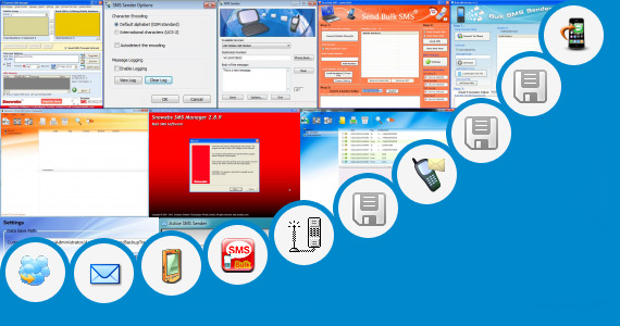 Software collection for Free Sms Un Know Numbers