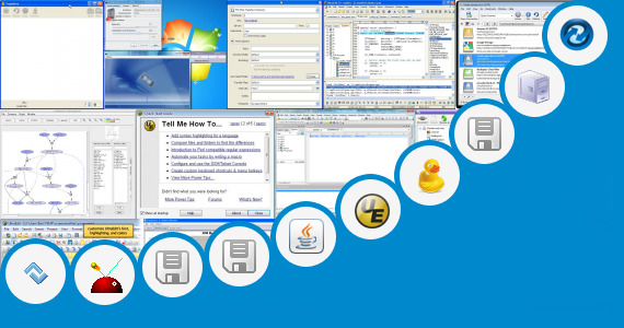 Software collection for Aplikasi Client Server Java