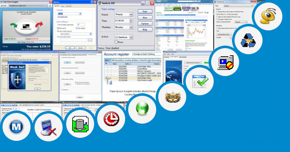 Software collection for Make A Fake Utility Bill