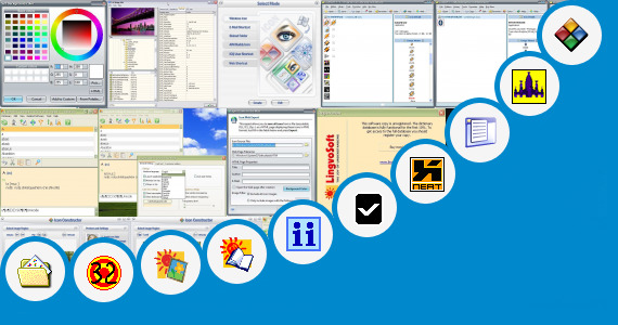 Software collection for Tema Window 8 E63 Full Icon