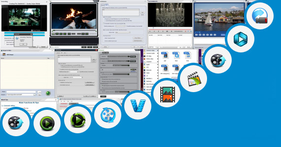 Software collection for Ultimate Video Apk