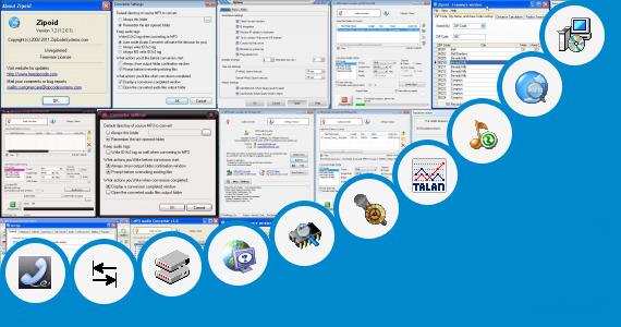 Software collection for Application Vxp File Pour Telephone